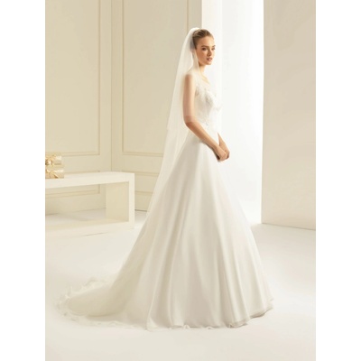 EvaMária | Svatební závoj S-251 – Zboží Mobilmania