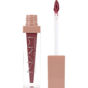 NAM Течно матово червило Iconic, 04 Soft Nude, 3.5 ml - baby