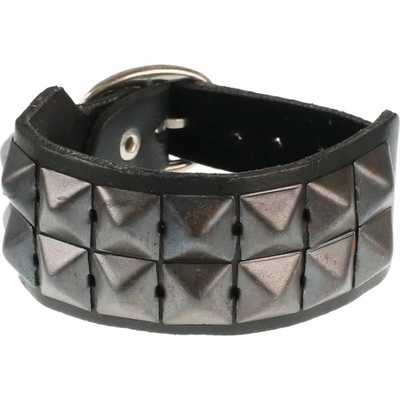 Black & metal гривна Пирамиди 2 - bwz-122