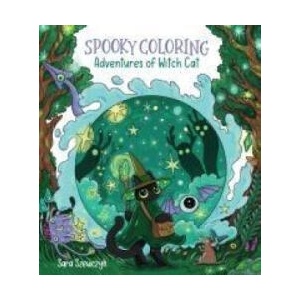 SPOOKY COLORING (2025)