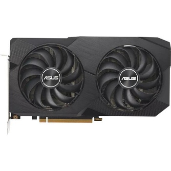 ASUS Radeon RX 6600 Dual V2 8GB GDDR6 (DUAL-RX6600-8G-V2/90YV0GP2-M0NA00)