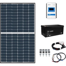 Ecoprodukt solárny ostrovný systém 12V 410Wp 200Ah