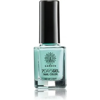 Image 1 of GARDEN Лак с гел ефект, Garden Of Panthenols 7Days Gel Nail Color 35 12 ml