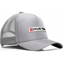 FIVE TEN H90 TRUCKER CAP grey