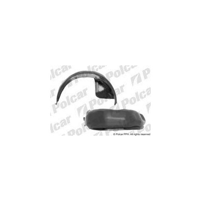 Podblatník (plast) - 3809FP-5 - pravy