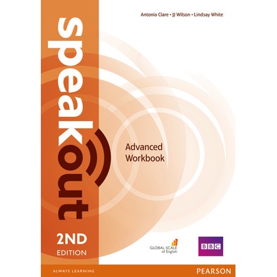 Speakout 2nd Edition Advanced Workbook with Key