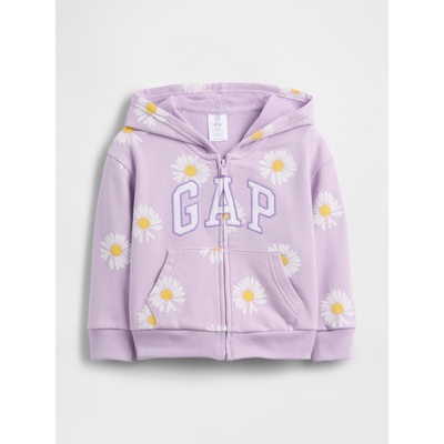 GAP Бебешки суитшърт с логото на GAP GAP | Lilav | Момичешки | 18-24 месеца