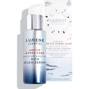 Lumene Хидратиращ и успокояващ олио-серум Lumene ARCTIC HYDRA CARE Arktis