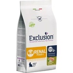 Exclusion Renal Phase II pork, pea & rice 1,5 kg