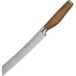 WMF Нож за хляб grand wood 19 см, кафяв, wmf (wm1897626032)