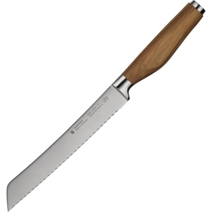 WMF Нож за хляб grand wood 19 см, кафяв, wmf (wm1897626032)