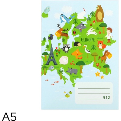 NOTES Bohemia Sešit 512