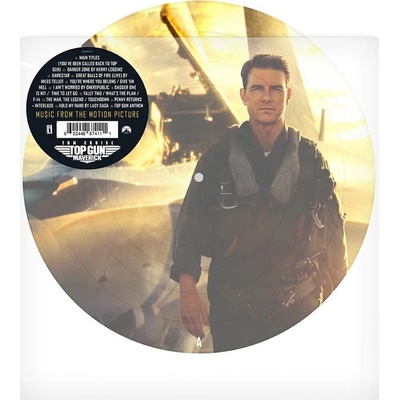 Soundtrack - Top Gun: Maverick - Picture Disc LP