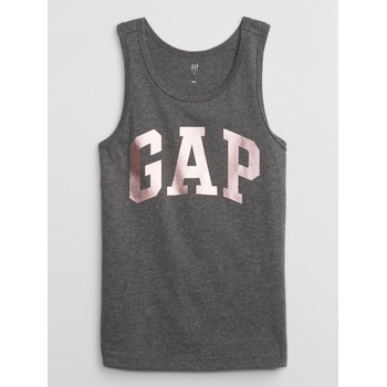 GAP Детски потник с лого GAP GAP | Siv | Момичешки | 104/110