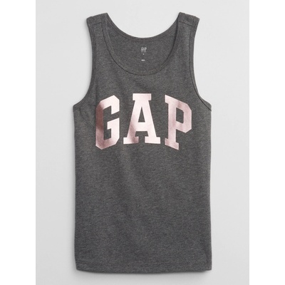 GAP Детски потник с лого GAP GAP | Siv | Момичешки | 104/110