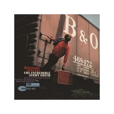 Jimmy Smith - MIDNIGHT SPECIAL CD