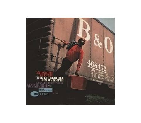 Jimmy Smith - MIDNIGHT SPECIAL CD