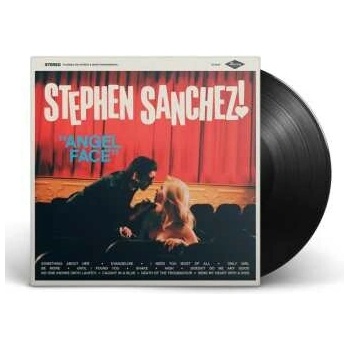 SANCHEZ, STEPHEN - ANGEL FACE CD