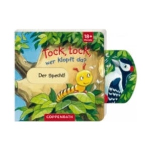 minifanten: Tock, tock, wer klopft da? | Antje Flad (2015)