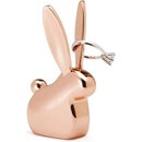 Umbra Anigram Bunny šperkovnica 299118880/S měděná