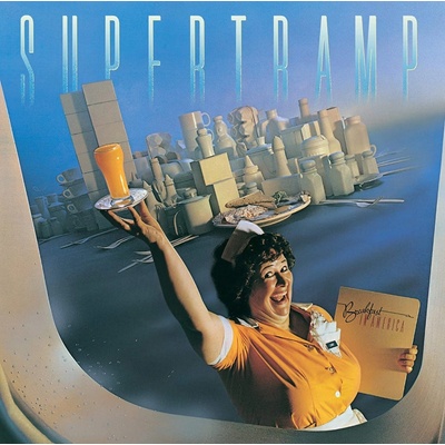 Supertramp - BREAKFAST IN AMERICA /NUMBERED LIMI