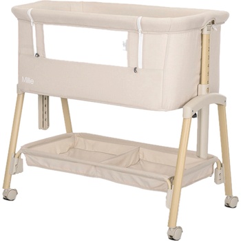 Lorelli Бебешко легло Lorelli - Millie, Beige (10080732507)
