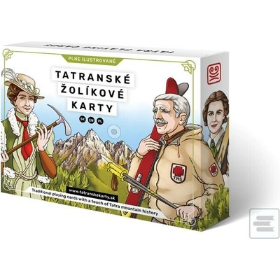 Tatranské žolíkové karty