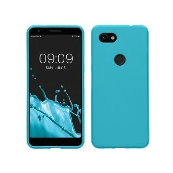 Púzdro kwmobile Google Pixel 3a modré