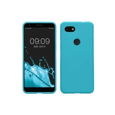 Púzdro kwmobile Google Pixel 3a modré