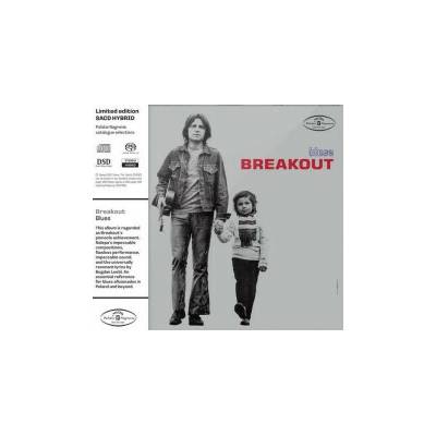 Breakout - Blues digipack CD