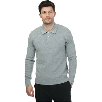 Image 1 of DOCKERS Блуза DOCKERS Men's Long-Sleeve Crew Sweatshirt - Smkstk Hthr