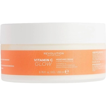 Revolution Skincare Vitamin C Крем за тяло, 200 ml
