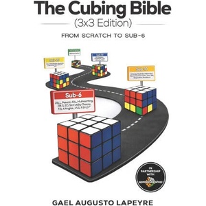 The Cubing Bible - 3x3 Edition (2026)