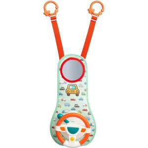 Caretero Toyz Музикална играчка Caretero Toyz - Висулка с волан (TOYZ-9016)