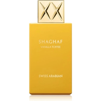 Swiss Arabian Shaghaf Vanilla Toffee EDP 75 ml
