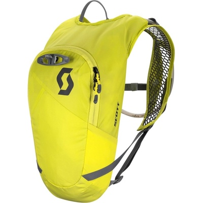 Scott Perform Evo HY' 4 l Sulphur Yellow