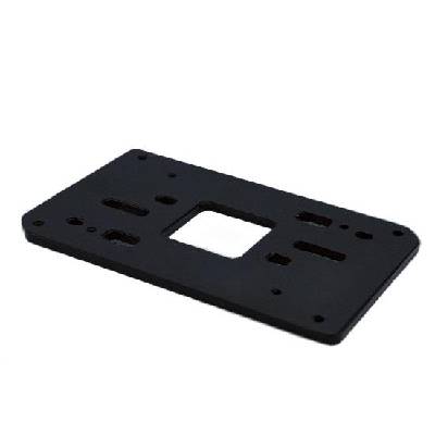 Монтажна рамка Thermal Grizzly AM5 M4 backplate, Алуминий (TG-BP-R7000-R)