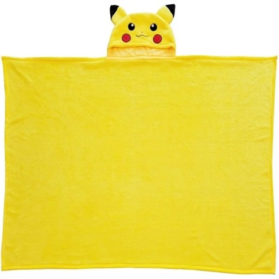 Halantex Deka s kapucňou Pokémon Pikachu