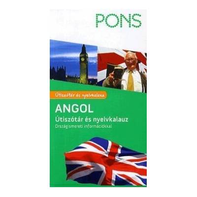 PONS Angol útiszótár és nyelvkalauz