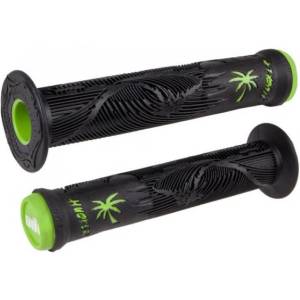 ODI Грипове ODI Hucker Signature BMX грипове черен/ зелен