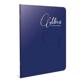 Image 1 of GIPTA Тетрадка Mica, бяла хартия, малки квадратчета, PP корица, А5, 40 листа (1710)