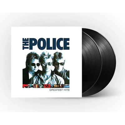 POLICE - Greatest Hits - Standard Pressing LP