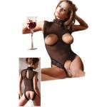 Cottelli Collection Побъркващо мъжете изрязано секси боди