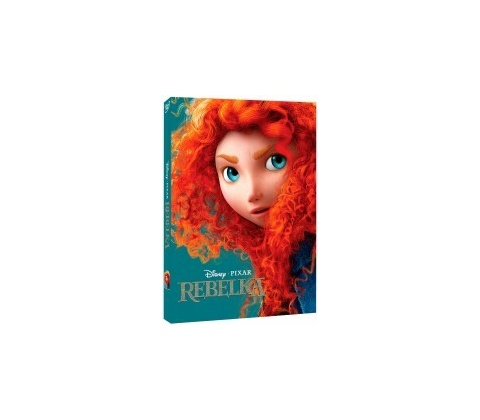 Neskrotna DVD