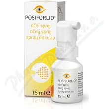 POSIFORLID Oční sprej 15 ml