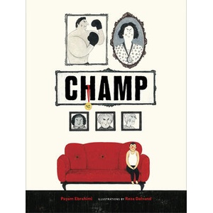 Champ (ISBN: 9781778401190)