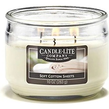 Candle-Lite Soft Cotton Sheets 283 g