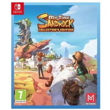Image 1 of PM Studios My Time at Sandrock [Collector's Edition] (Switch)
