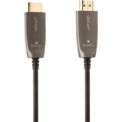 QED Кабел QED Perf Active Optical HDMI LSZH - 40м (QE6186)