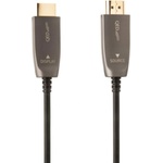 QED Кабел QED Perf Active Optical HDMI LSZH - 40м (QE6186) - vsystem